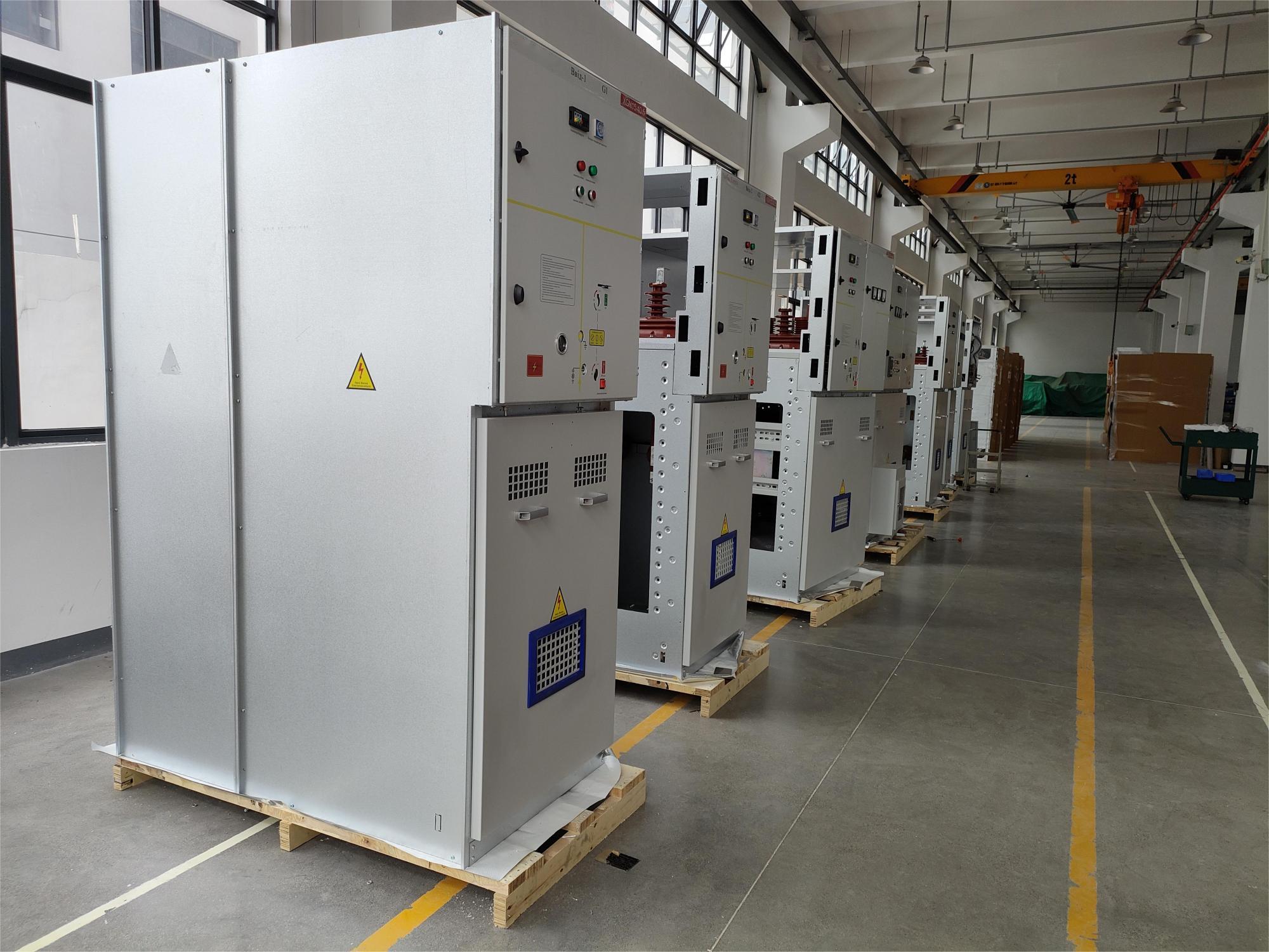 10kV配電リング本体を徹底解説