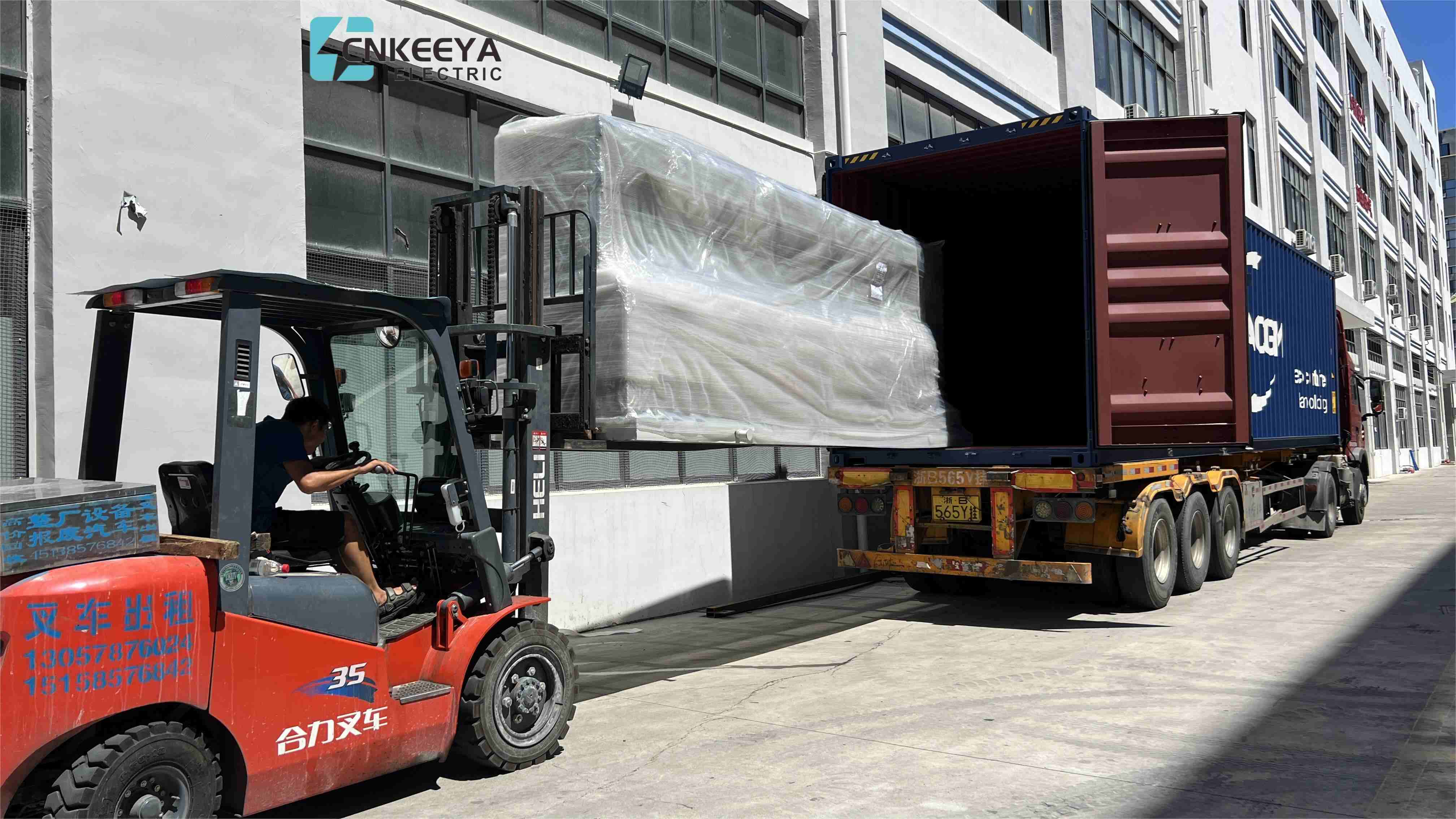 メキシコ・タマウリパス州向けガス絶縁開閉装置納入完了 中南米の新エネルギー網構築を支援するプロジェクト