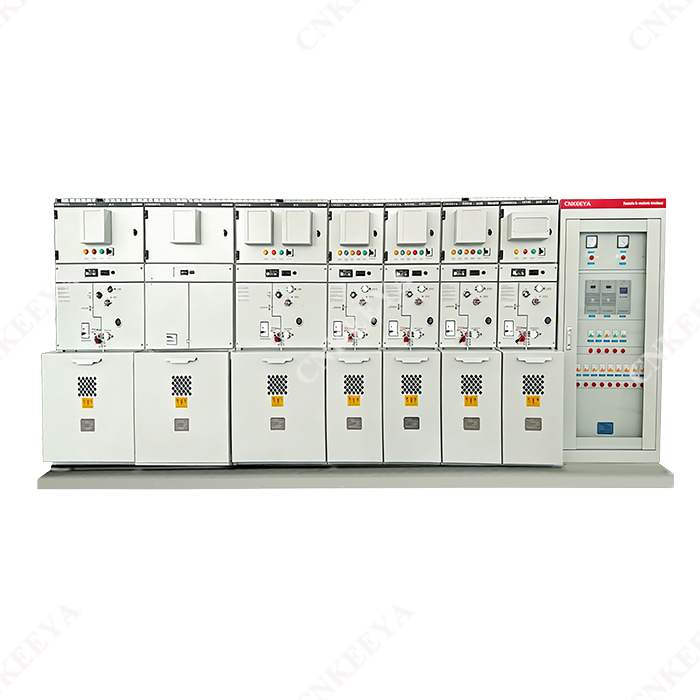 24kV 固体絶縁リングメインユニットが現代の配電に好まれる選択肢となっている理由