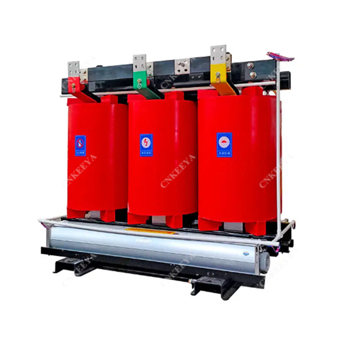 35kV乾式配電変圧器