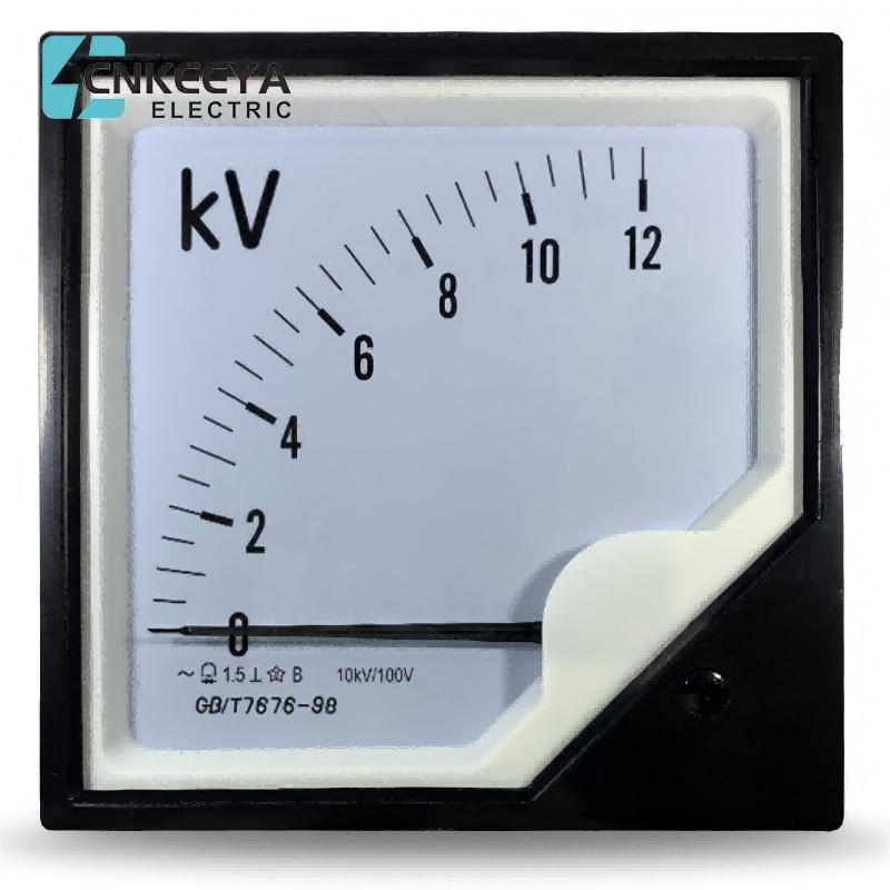 6L2-V AC電圧計6L2ポインター電圧計