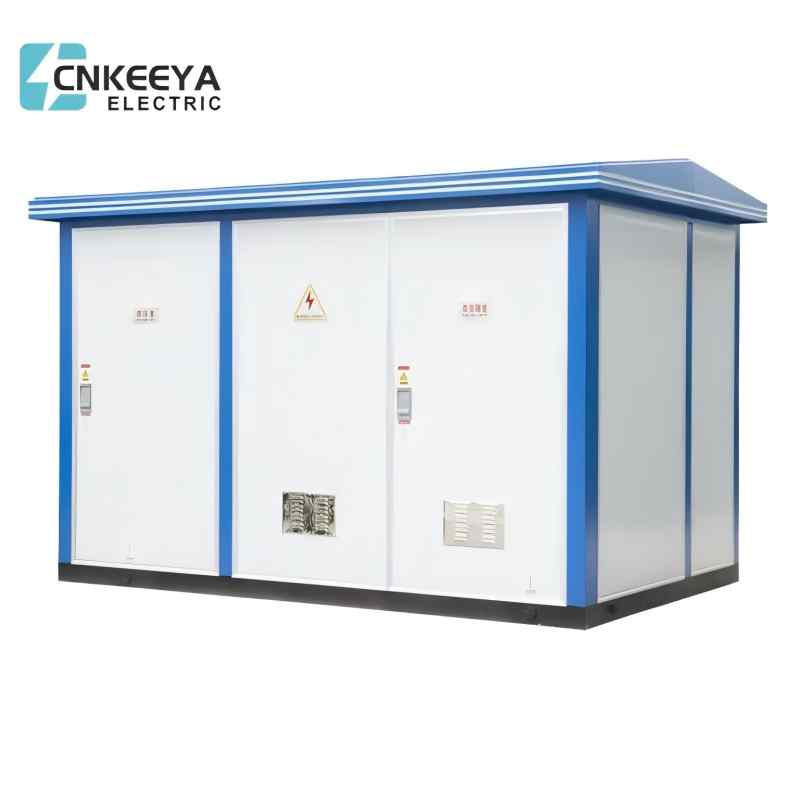 BOX TYPE Substation
