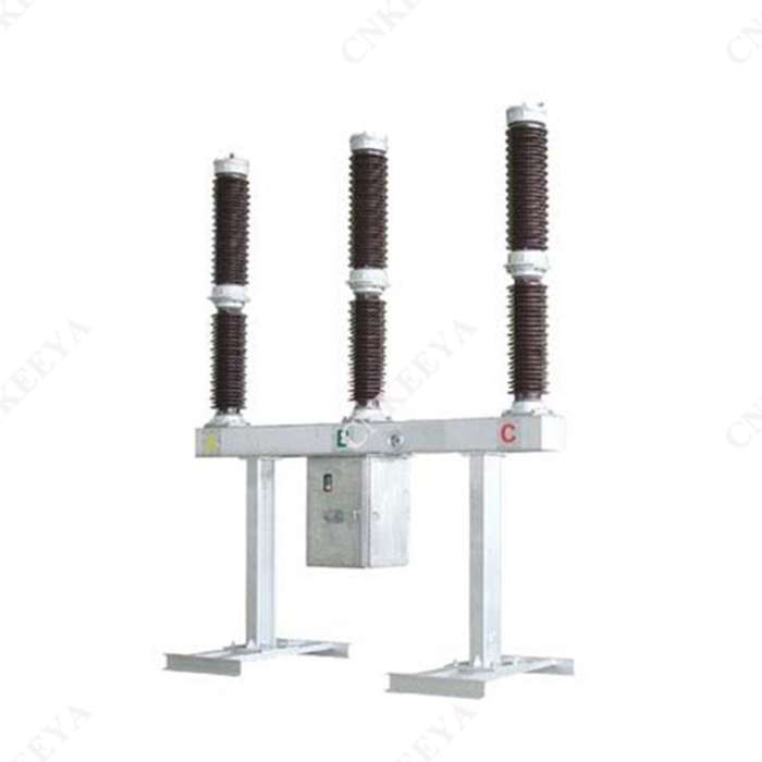 LW36-126 Outdoor High-Voltage AC Sulfur Hexafluoride (SF₆) Circuit Breaker